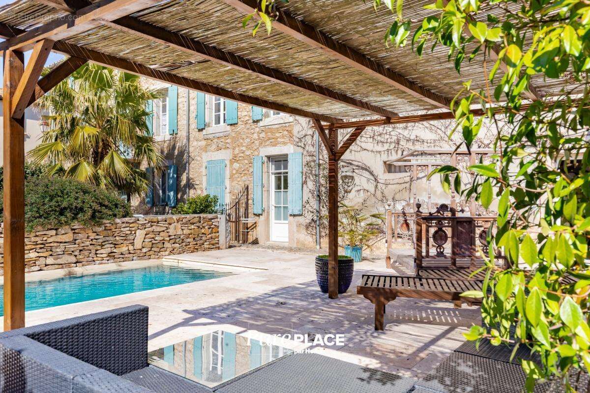 Maison à FELINES-TERMENES