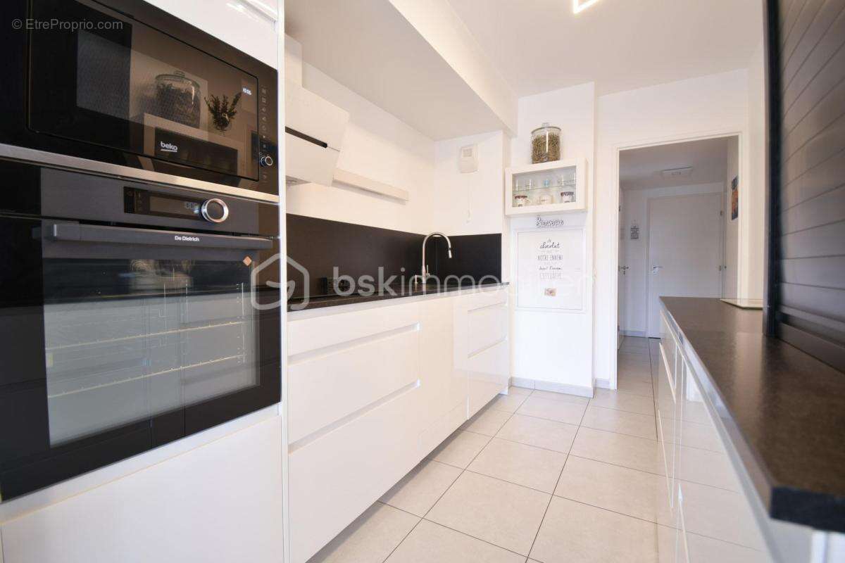 Appartement à PLAN-DE-CUQUES