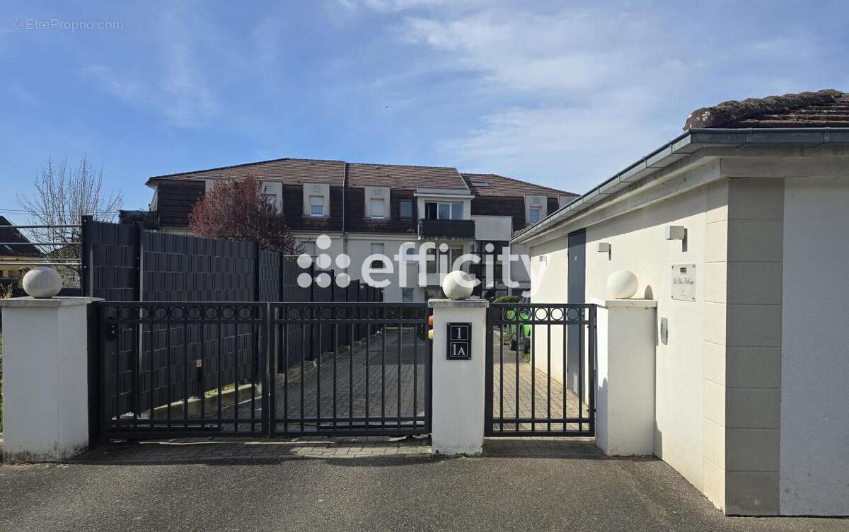 Appartement à BRUMATH