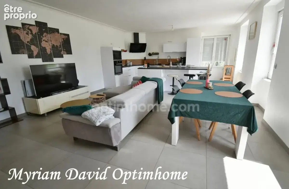 Maison de caractère de 166 m² – 3-4 chambres – Campagne de Plouguernevel - photo 3