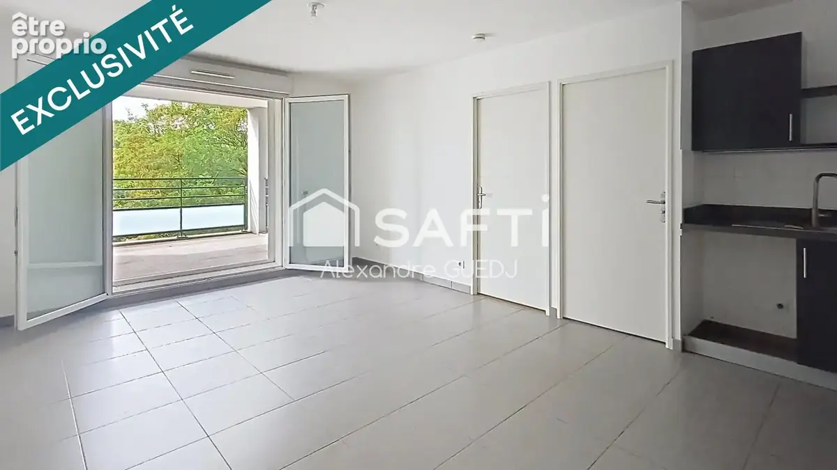Photo 1 - Appartement à CALUIRE-ET-CUIRE