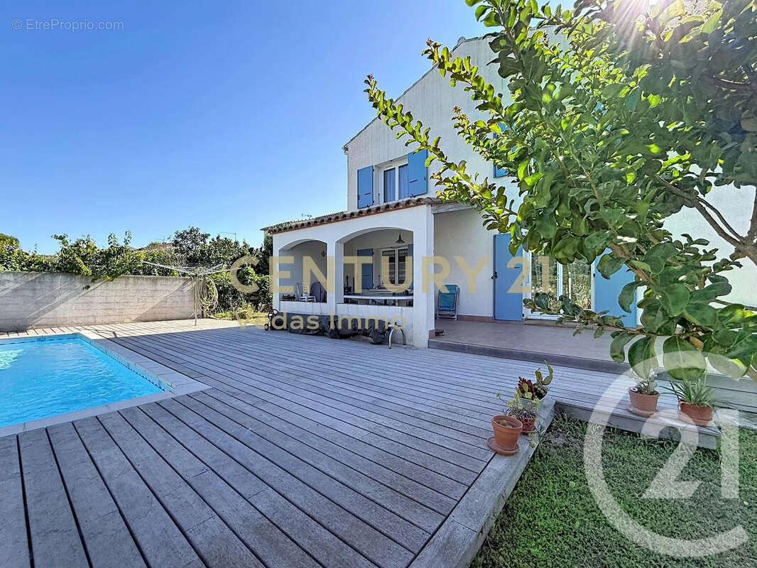 Maison 176 m² à Laverune  - photo 5