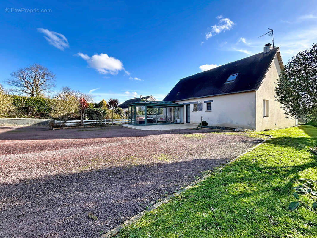 Maison à LESSAY