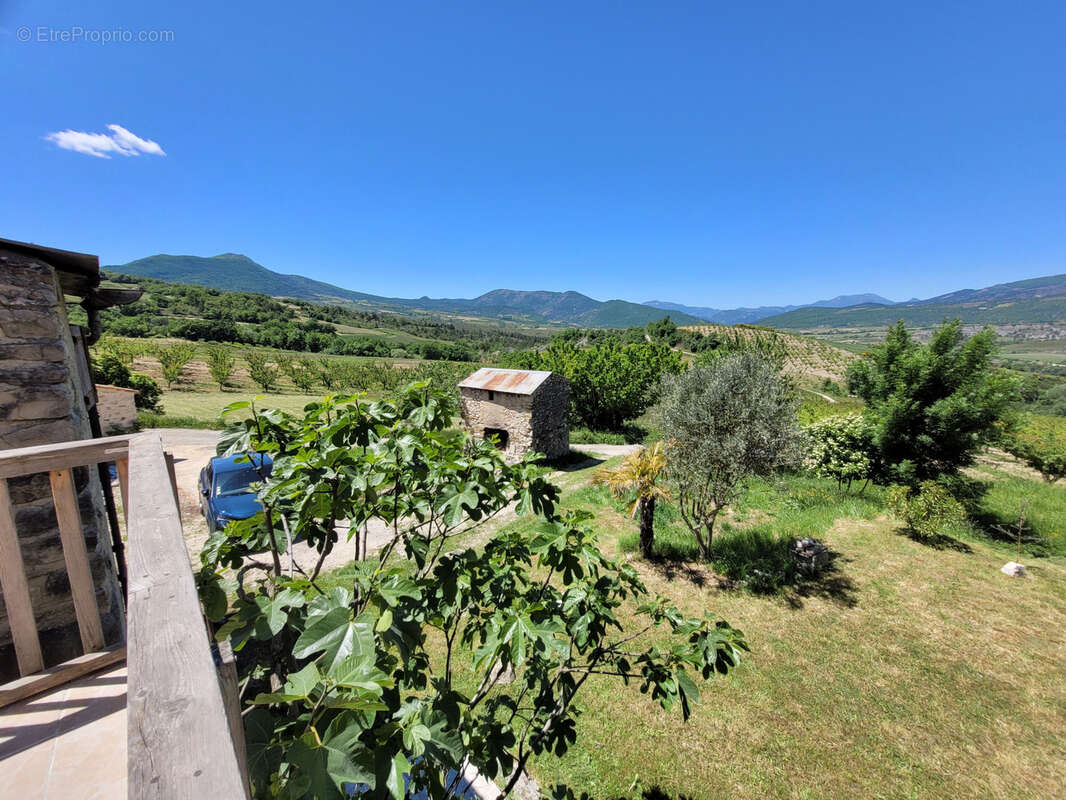 Maison 9 pièces 170m2 Bésignan (26) - photo 3