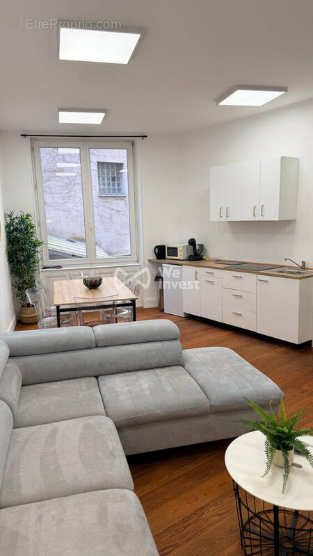 Appartement à STRASBOURG