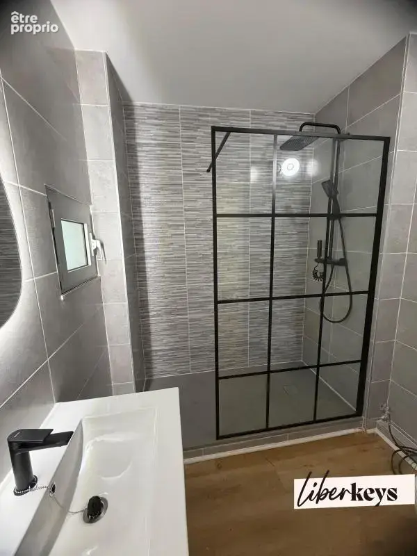 Appartement T2 I 37 m² I Parking I Secteur Universitaire  - photo 3