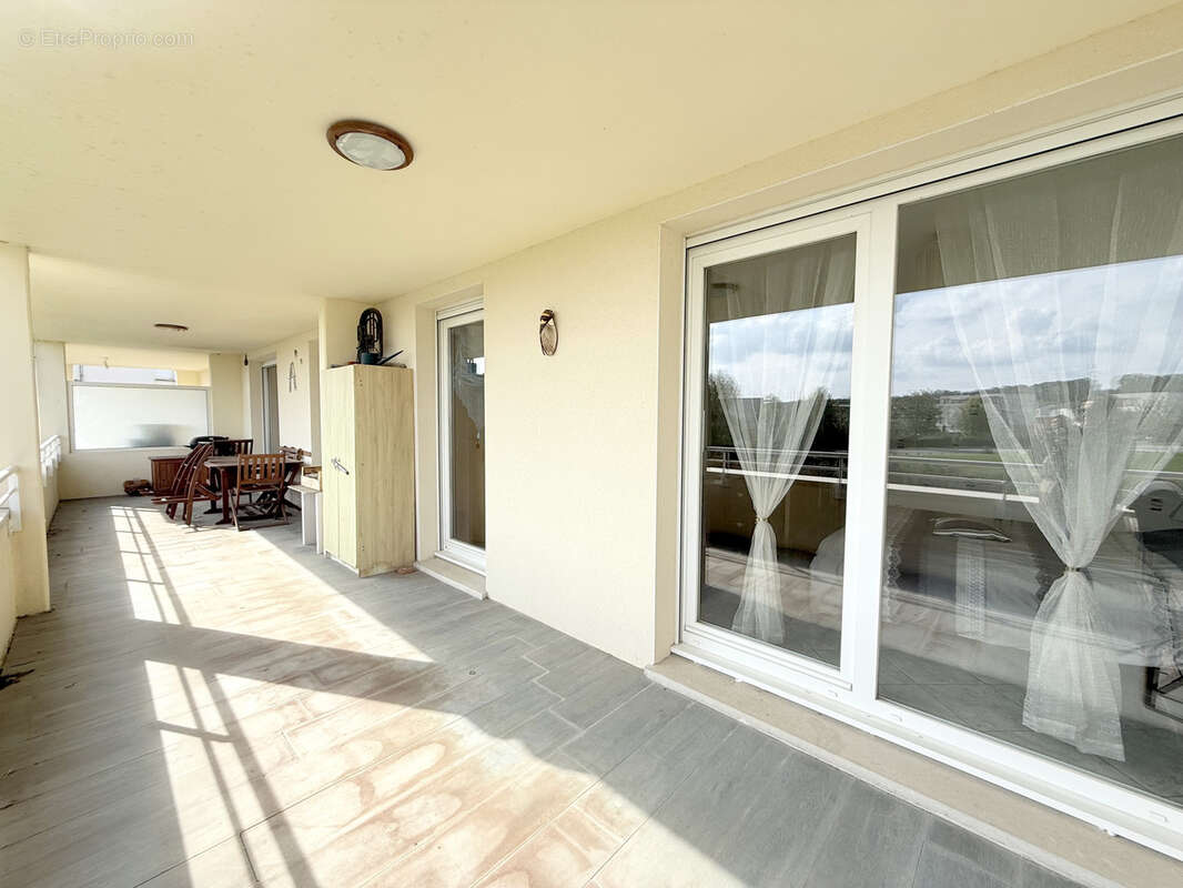 Appartement à GUENANGE