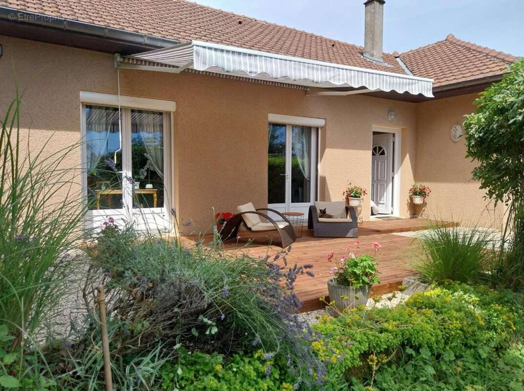 Photo 3 - Maison à SAINT-DIDIER-DE-LA-TOUR