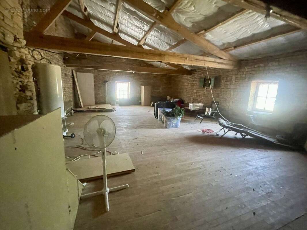 Maison à HANC