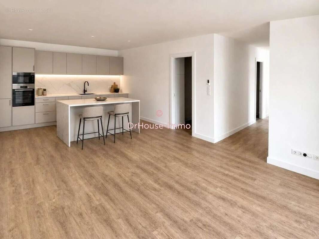 Appartement à PIETROSELLA