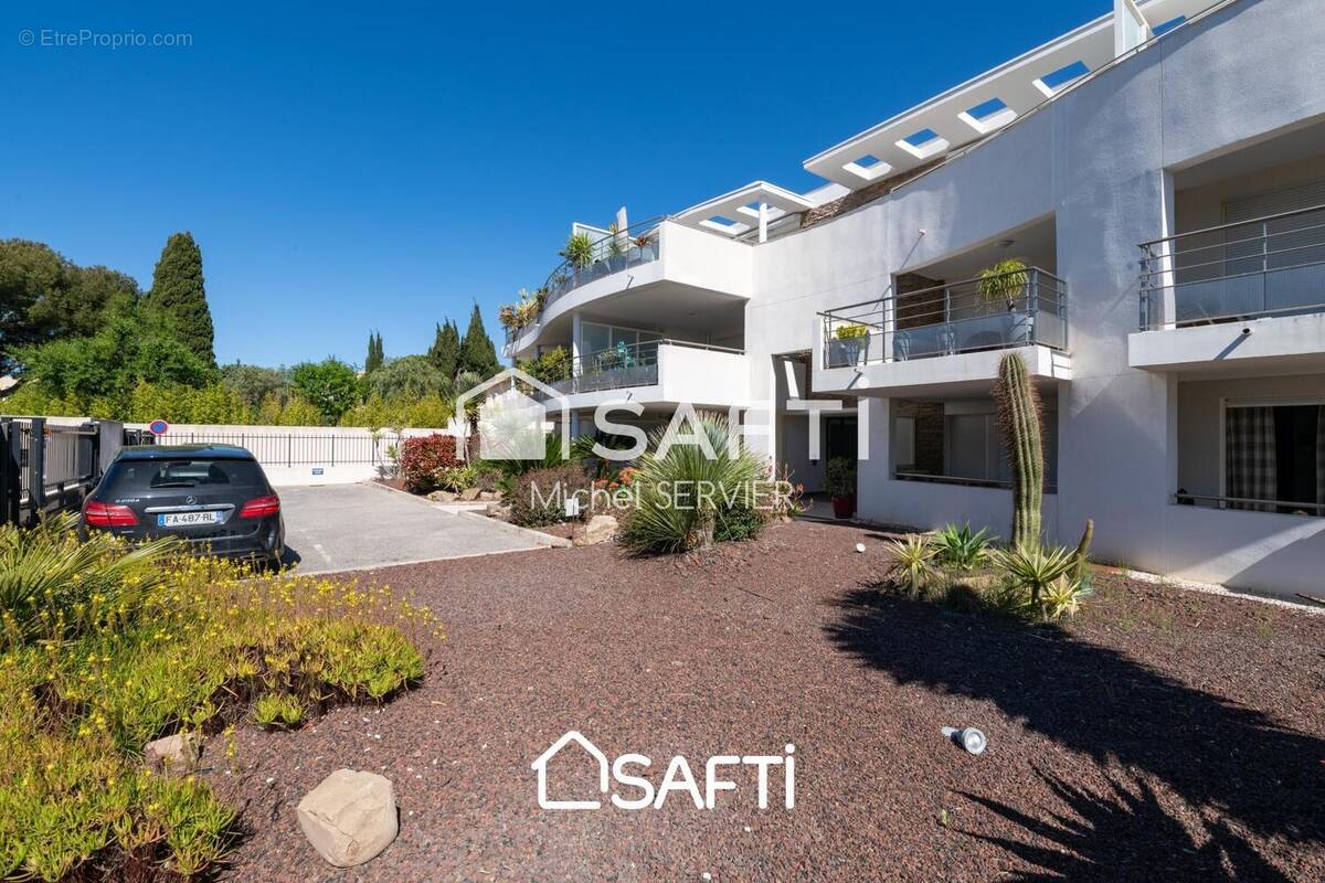 Photo 1 - Appartement à BANDOL