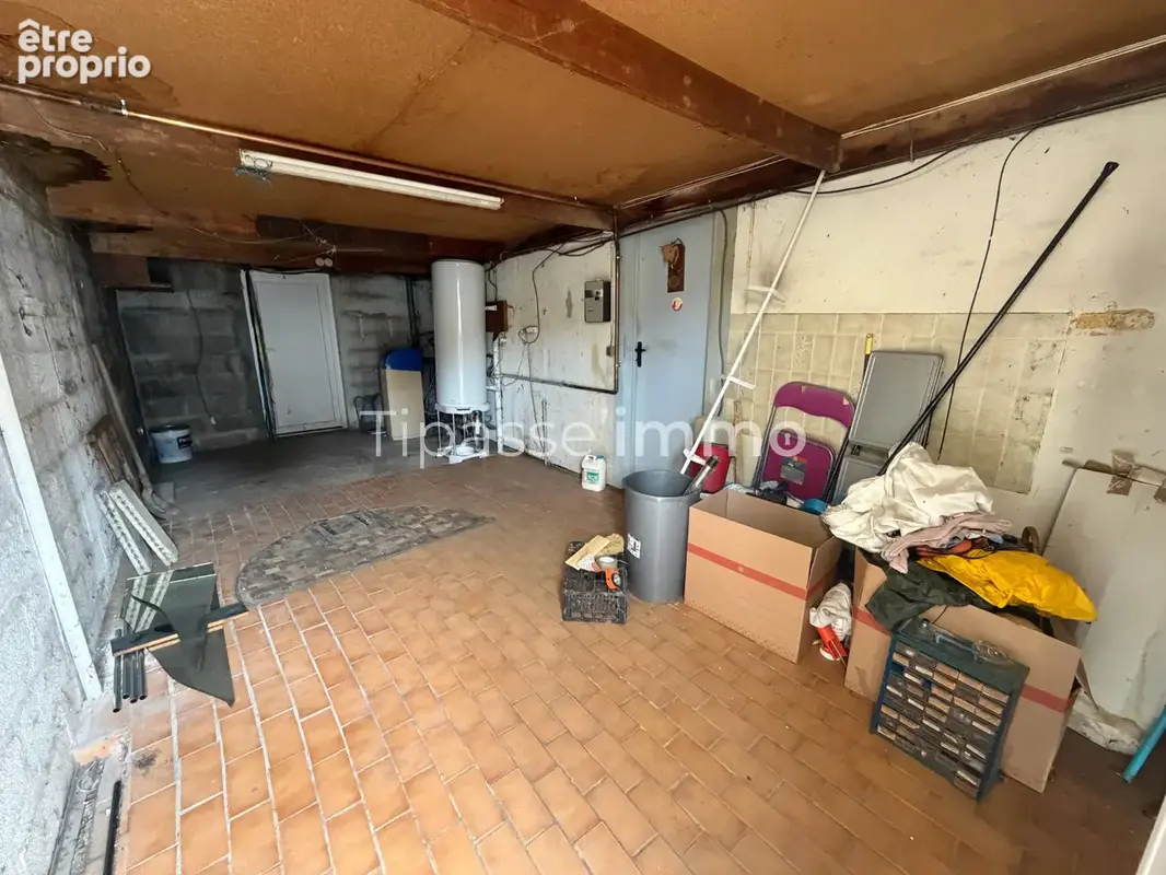 Maison mitoyenne d'un côté tourville la rivière - photo 12