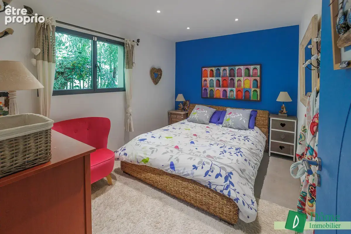 Superbe villa de plain-pied vue Belledonne - photo 7