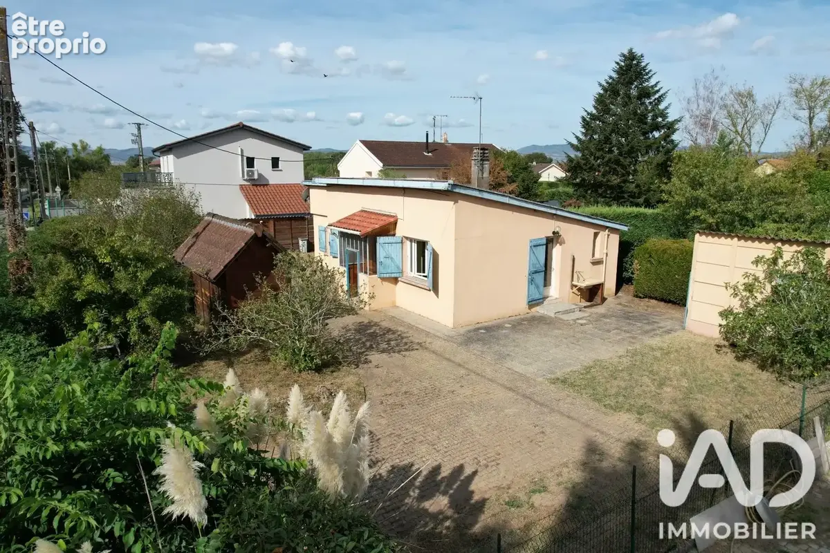 Photo 1 - Maison à GUEREINS