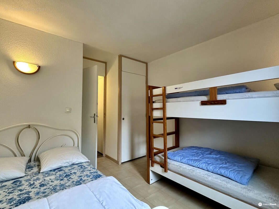 Appartement à BAGNERES-DE-BIGORRE