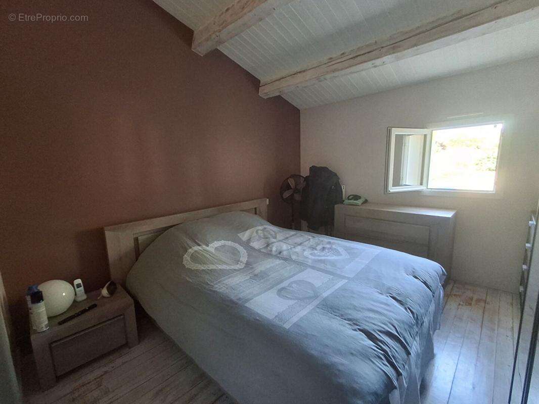 Maison L Hermenault 7 pièce(s) - photo 6
