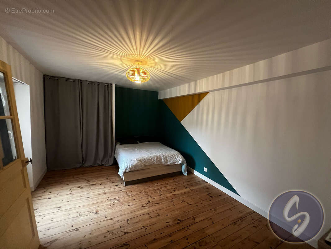 Maison à SAINT-MAIXENT-L&#039;ECOLE