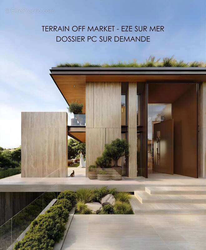 Terrain à EZE