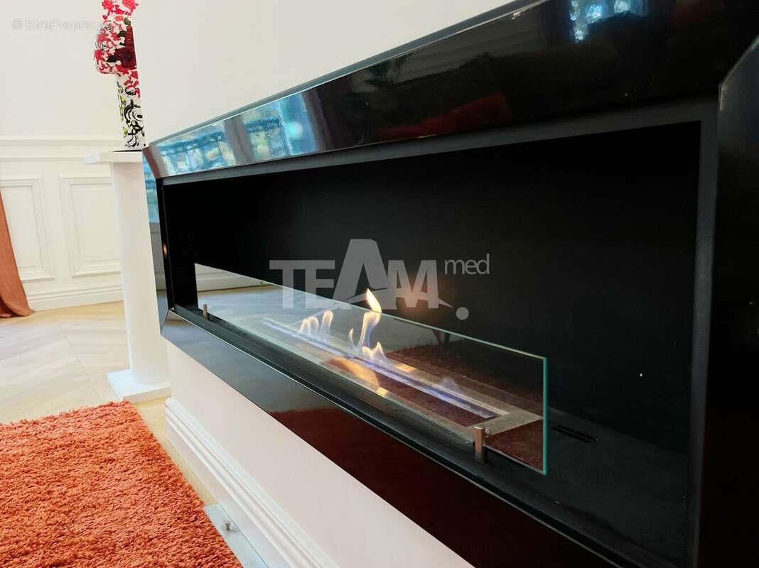 Appartement Haussmannien rénové d'exception - photo 19