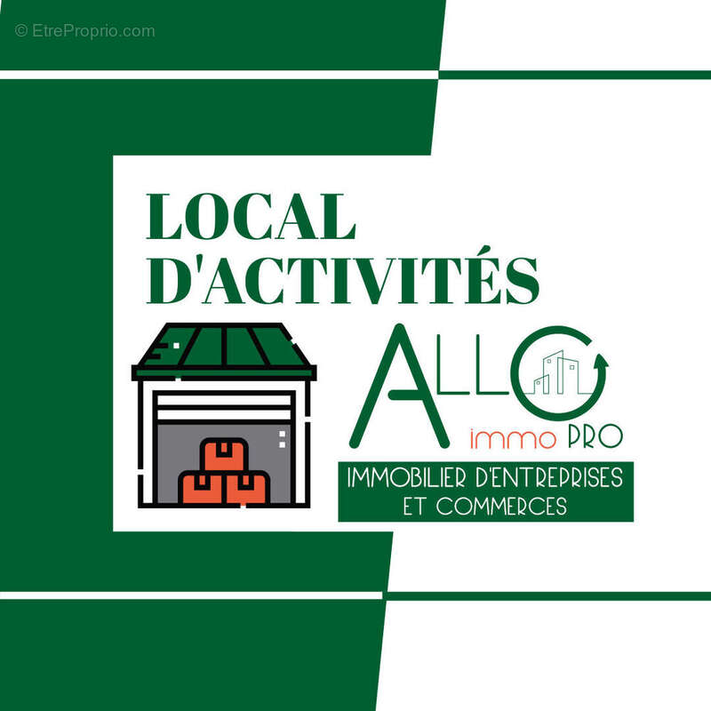 Commerce à USTARITZ