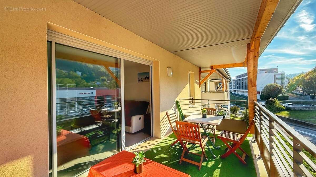 Appartement à TULLINS