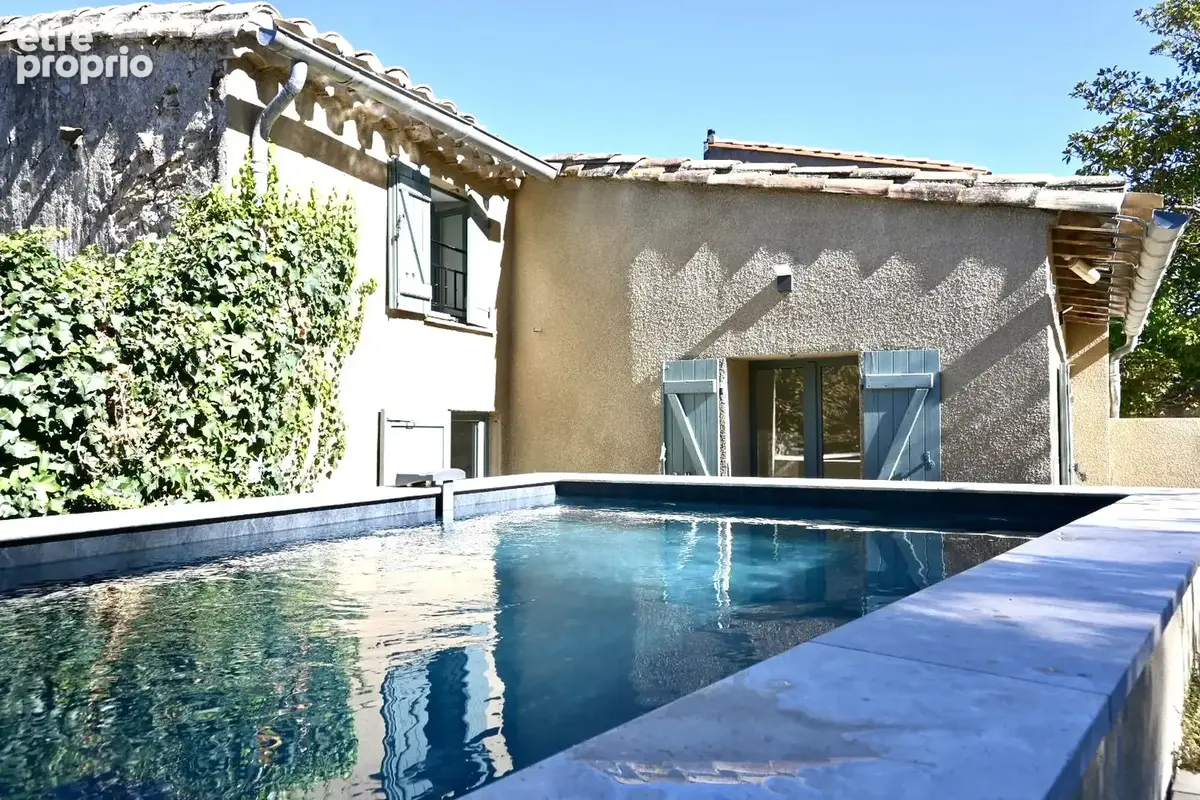 Exclusivité   Demeure de prestige rénovée avec piscine au pied de la Cité de Carcassonne - photo 4