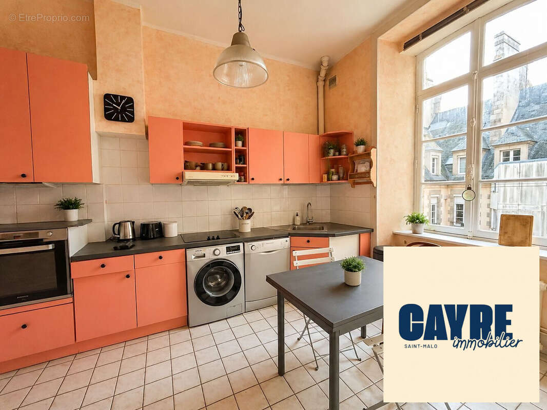 Appartement à SAINT-MALO
