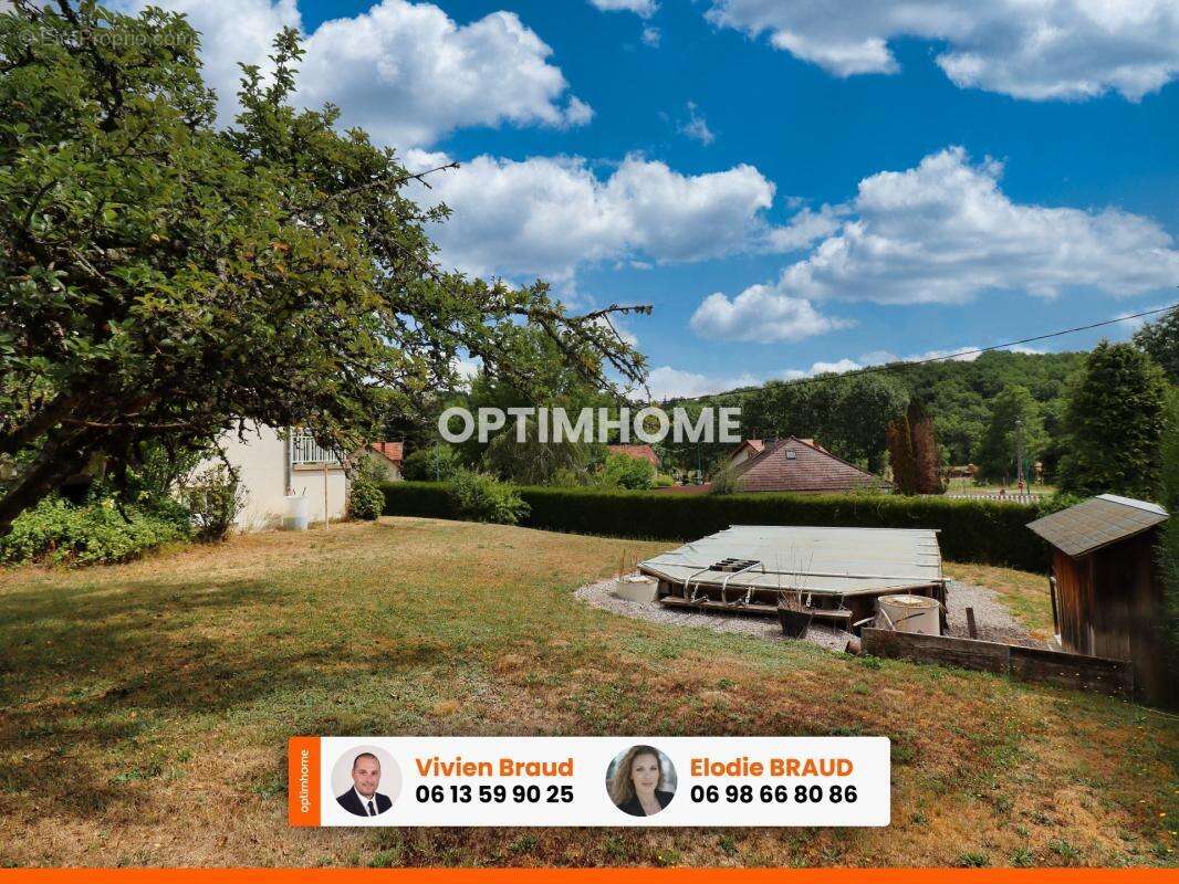 À vendre – Maison familiale de 140 m² – 4 chambres – Ydes (Nord Cantal 15) - photo 31