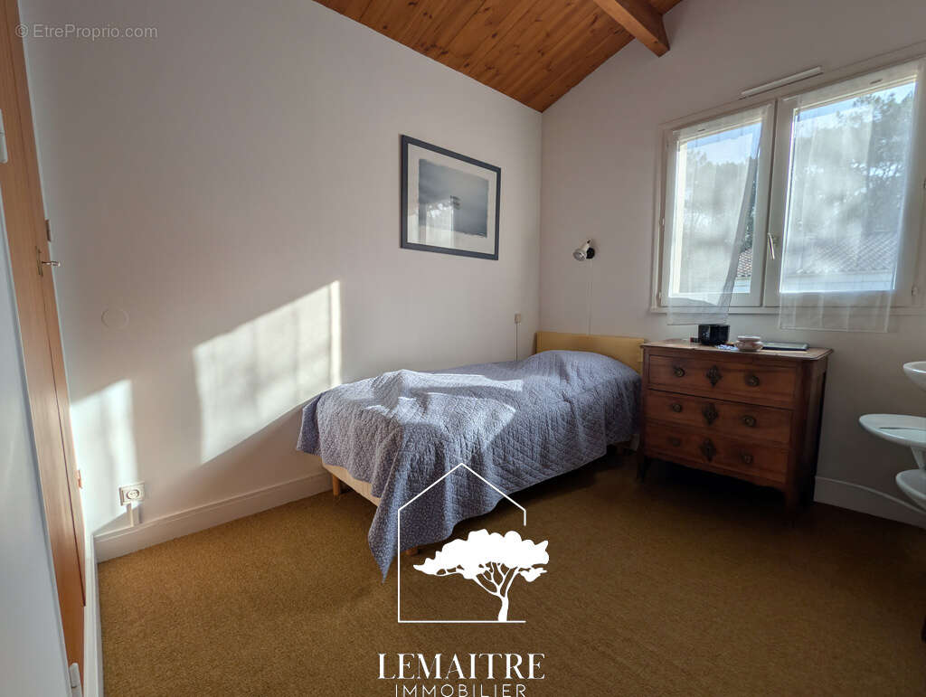 La Palmyre   Villa 212 m2 avec Piscine à 650 m de la Plage - photo 18