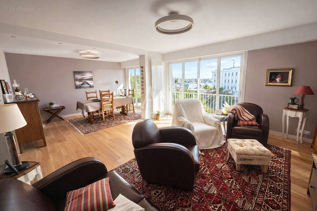 Appartement à NANTES