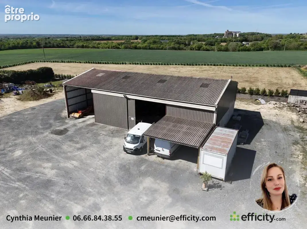 Maison 4 pièces 140 m² à vendre à Theil-Rabier (16240) - photo 18