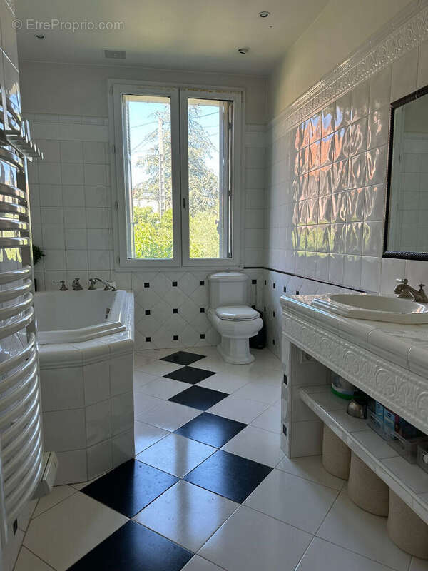 Maison à MARSEILLE-13E