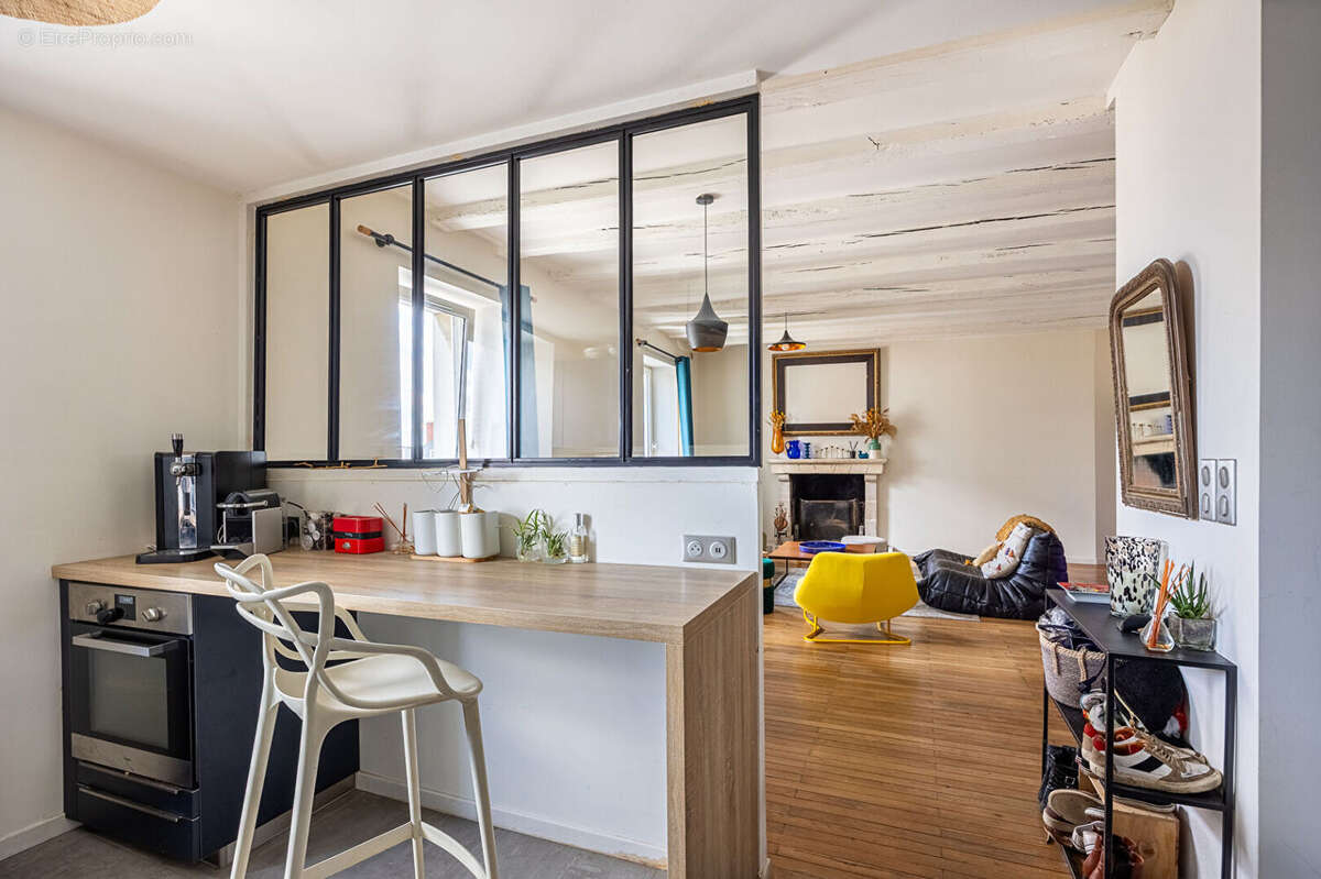 Appartement à NANTES