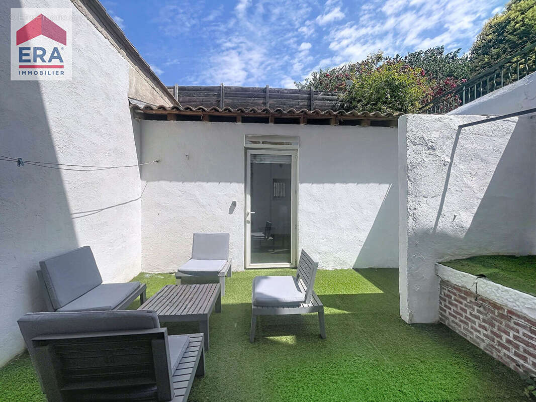 Appartement à MARSEILLE-14E