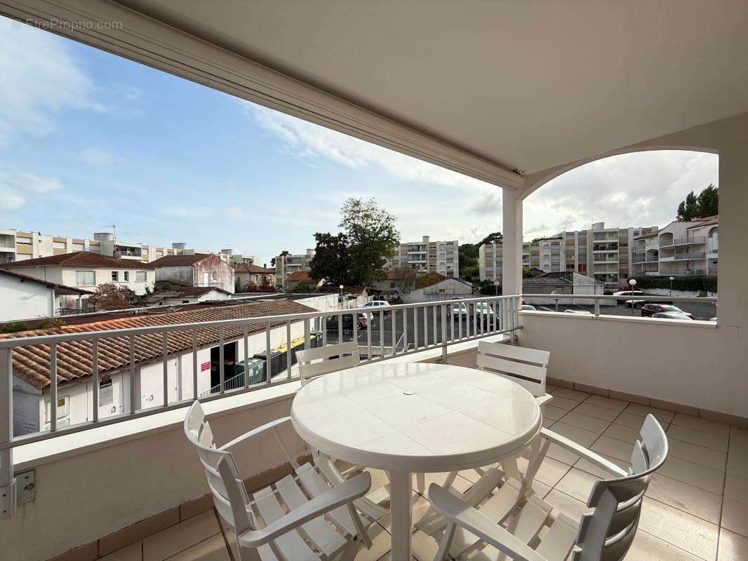 Appartement à SAINT-PALAIS-SUR-MER