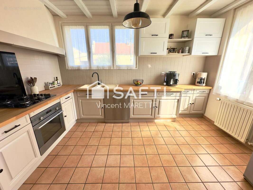 Photo 5 - Maison à SAINT-LEU-D'ESSERENT