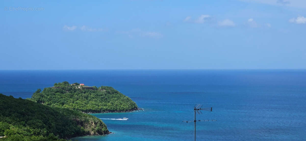 Appartement à LES TROIS-ILETS