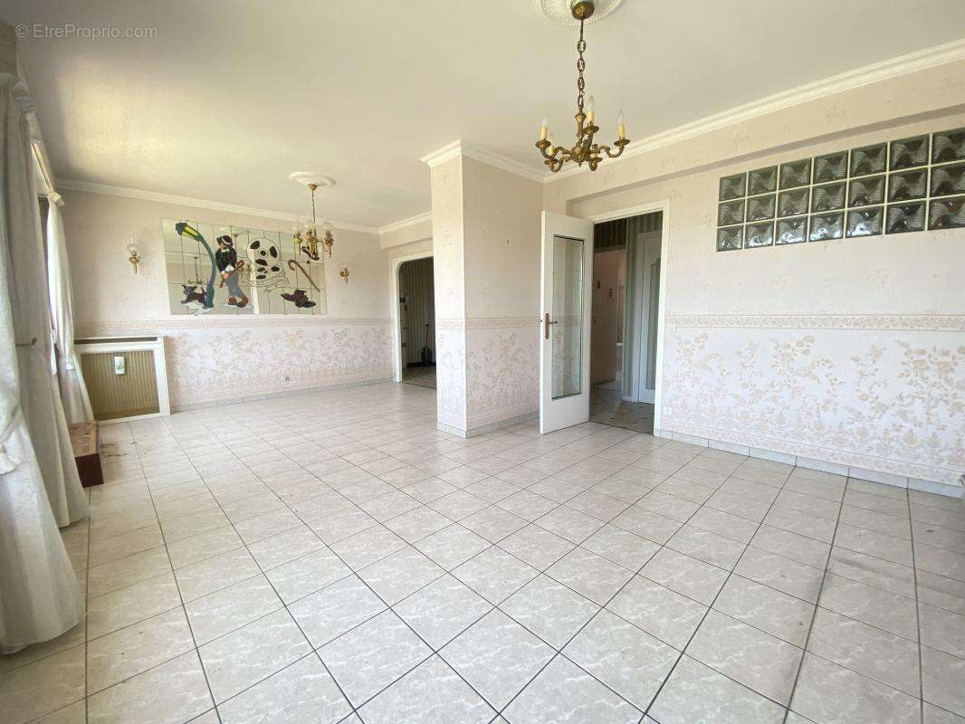 Appartement à TROUVILLE-SUR-MER