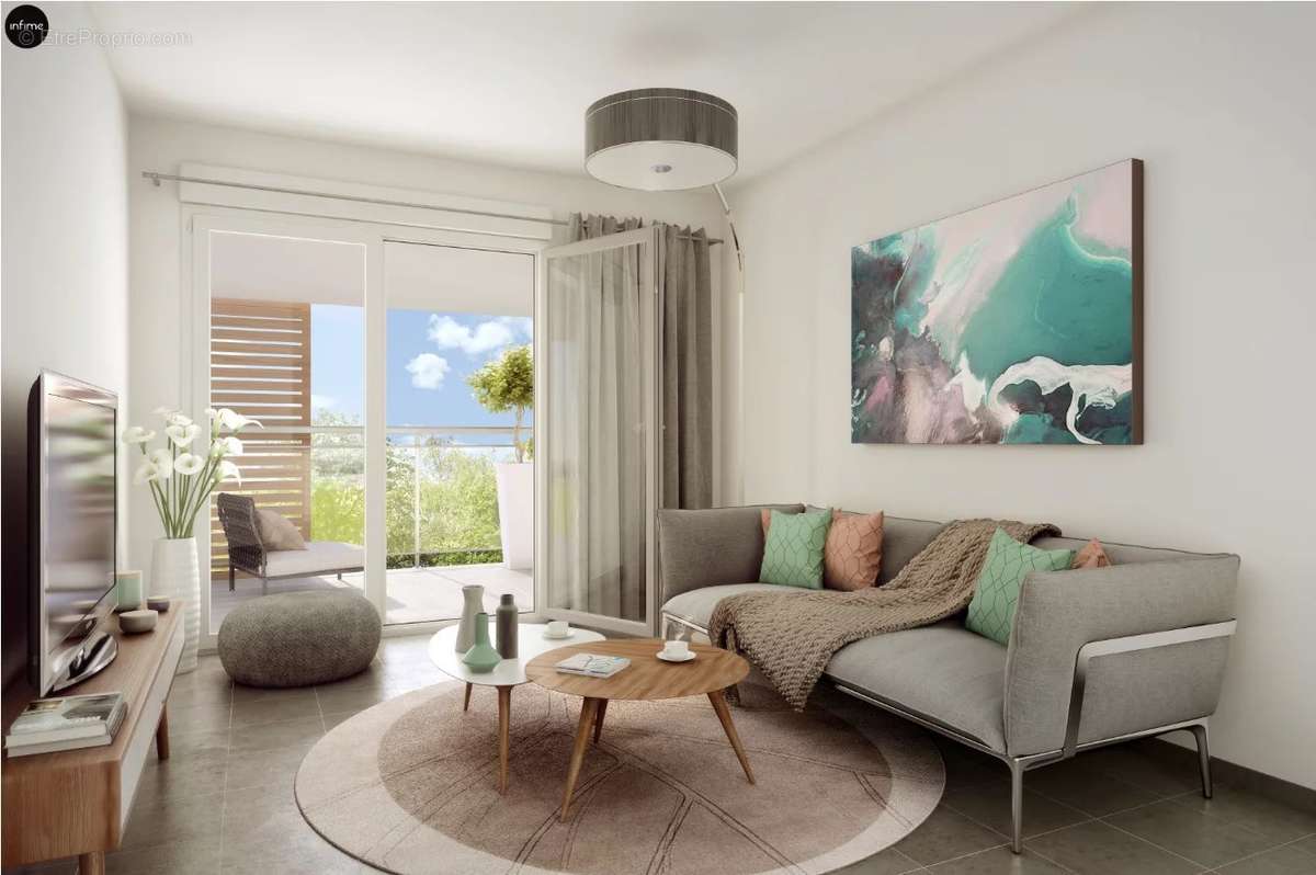 Appartement à SARI-SOLENZARA