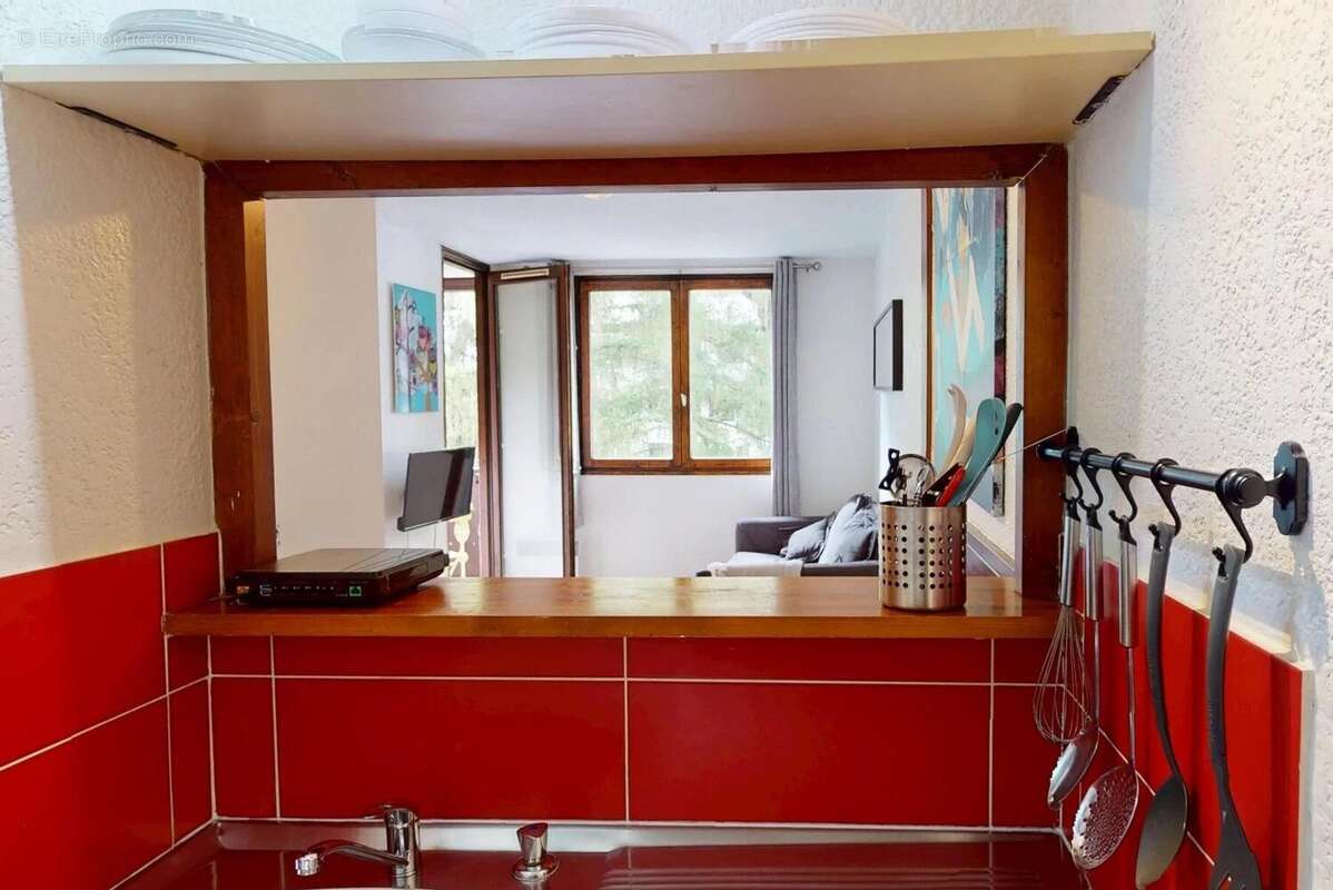 Appartement à CHAMONIX-MONT-BLANC