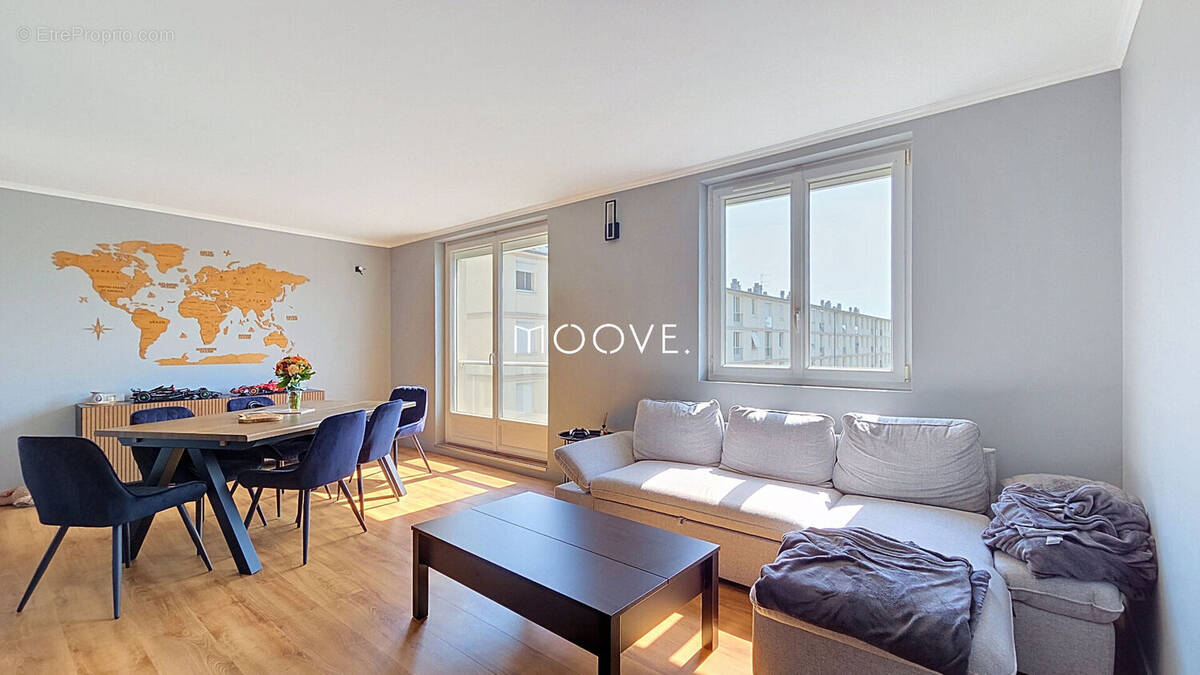 Appartement à LE PETIT-QUEVILLY