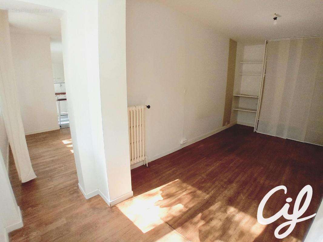 Appartement à NANTES