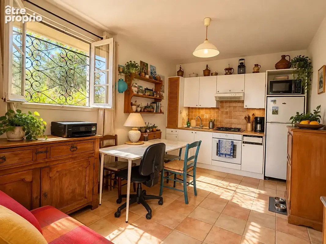 ** VUE Mer - Terrasse Ensoleillée** MAISON familiale et Dépendances **  (83430) SAINT MANDRIER SUR MER **Village) - photo 14