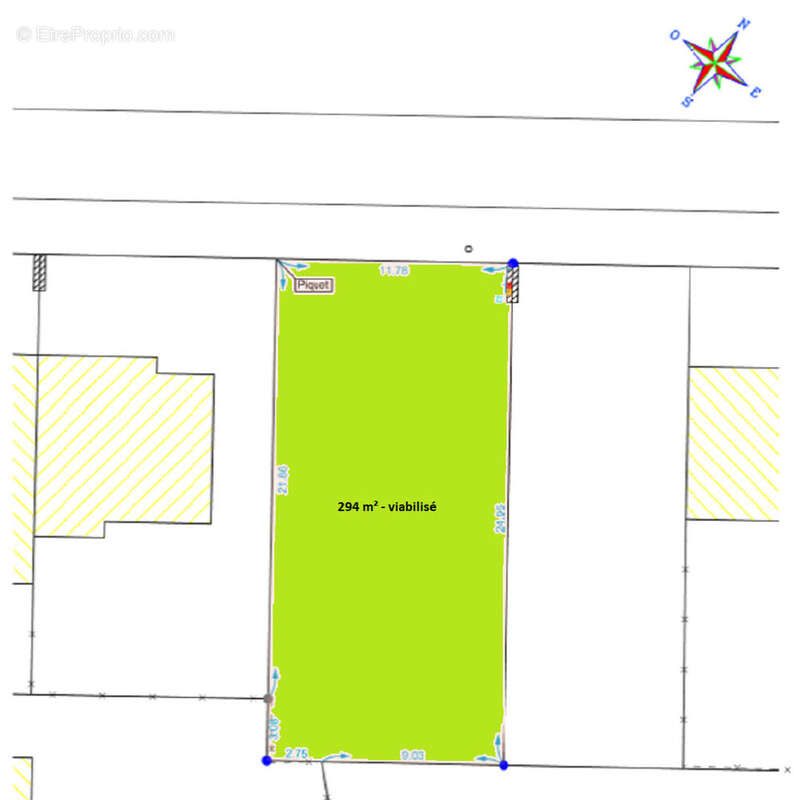 SAINT MOLF - Terrain constructible - photo 2