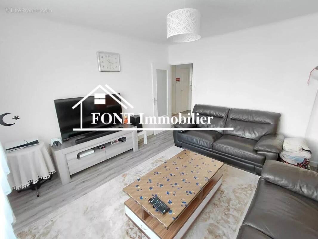 Appartement à SAINT-CHAMOND