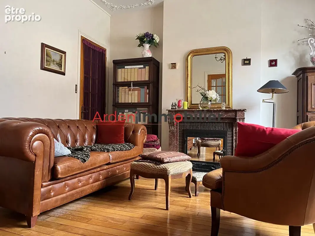 Maison d'exception à vendre à Rethel - Réf. 12894 - photo 6