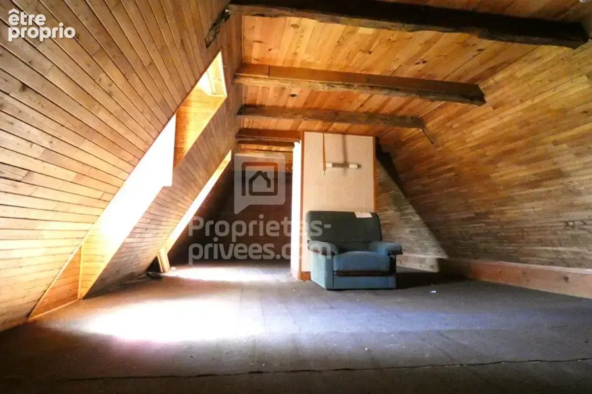 Maison ancienne à restaurer, fort potentiel + Jardin 2000 m² - photo 14
