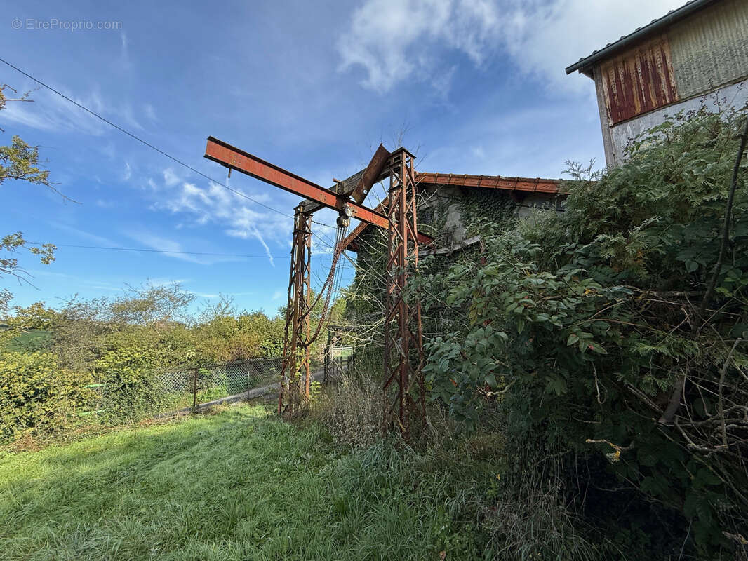 Maison à PIONSAT