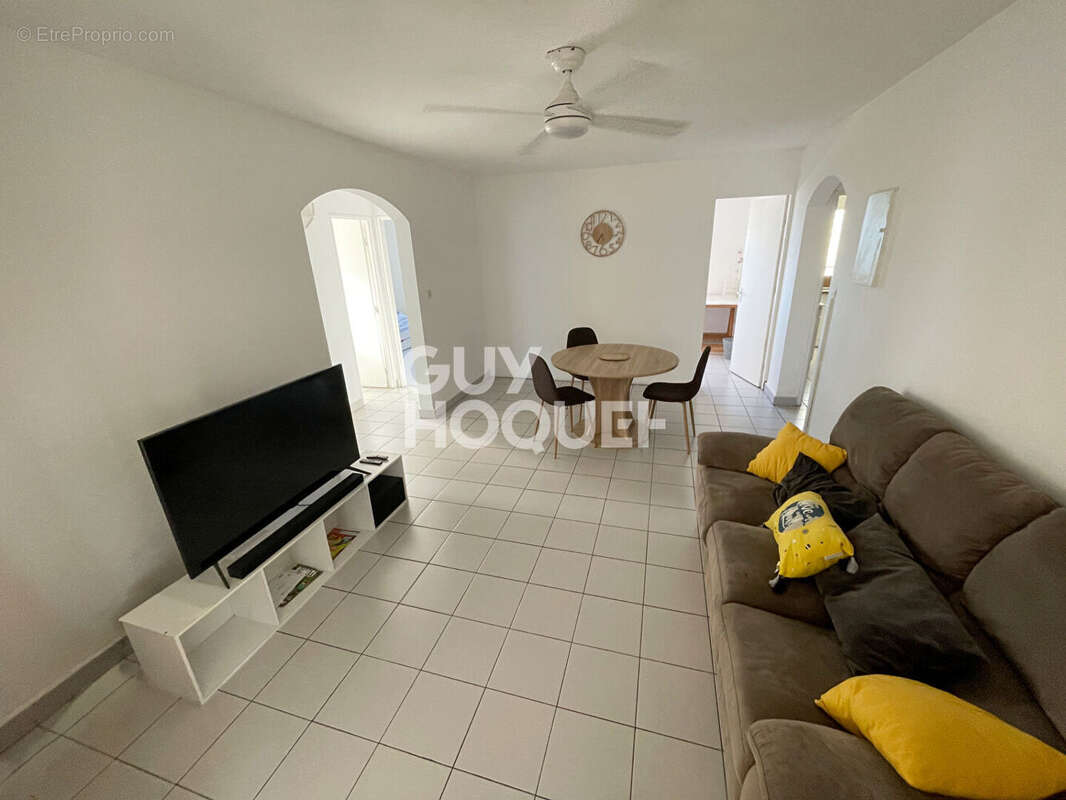 T4 meublé 82m² ? à 100m de la fac du moufia - photo 3