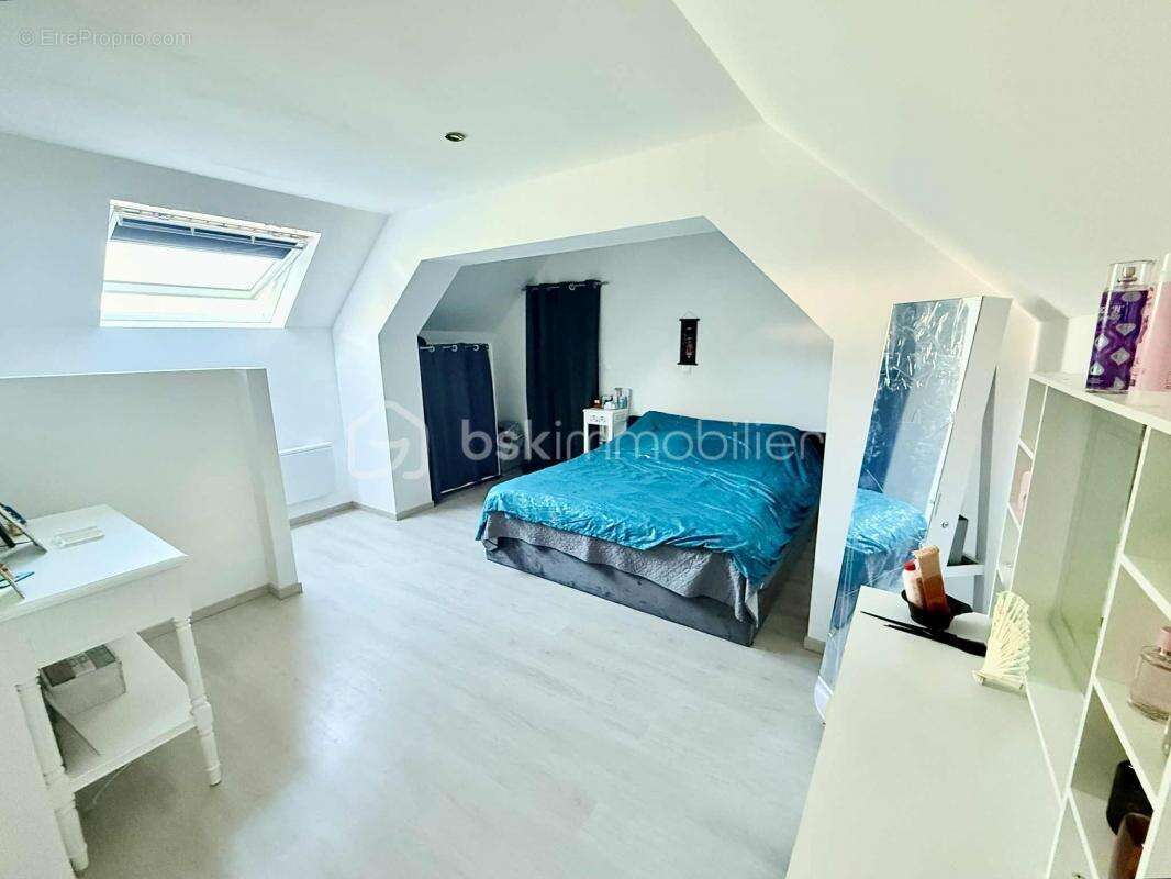 Maison à BERNEUIL-EN-BRAY